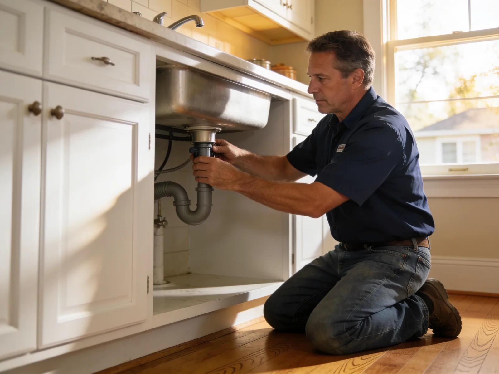 Plumber company in Bridgewater, VT